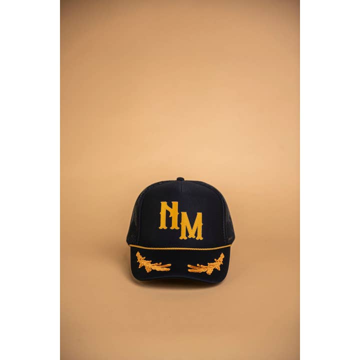 Ascot + Hart - Wholesale Trucker Hat - Unisex - Interstate Trucker32