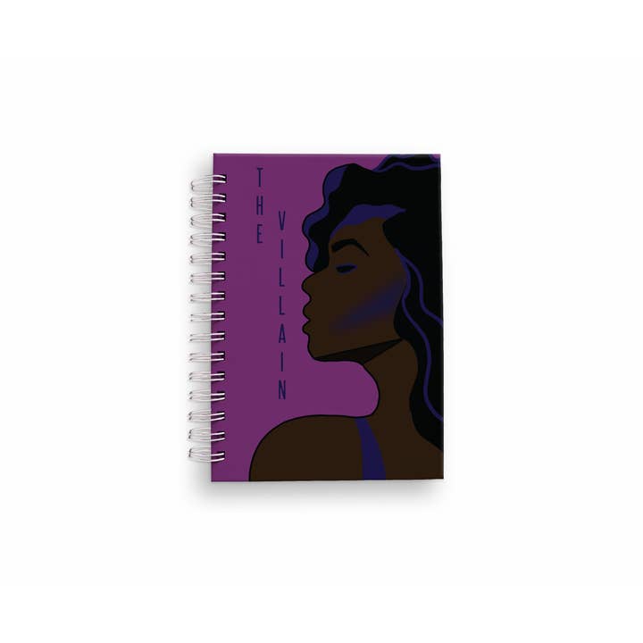 Villain Era Notebook | Journal | Sketch for wholesale by Applefallsprints