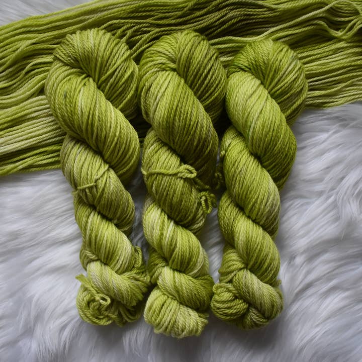Chronicles of Cheryl – wholesale Yarn – Aran Weight Yarn | Steeped in Color Collection | WHOLESALE2