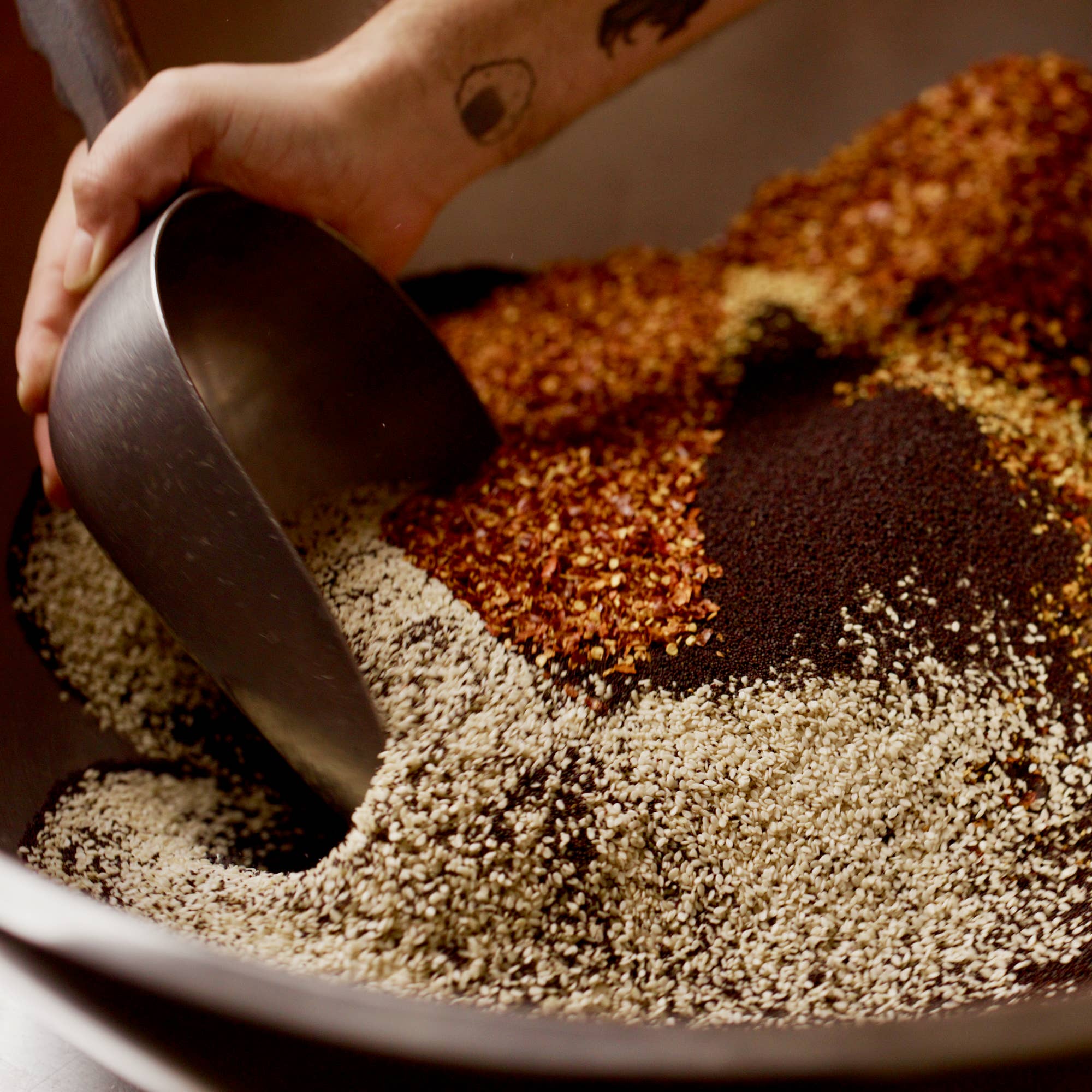 Oaktown Spice Shop - Wholesale Dried Spice Mix - Shichimi Togarashi2