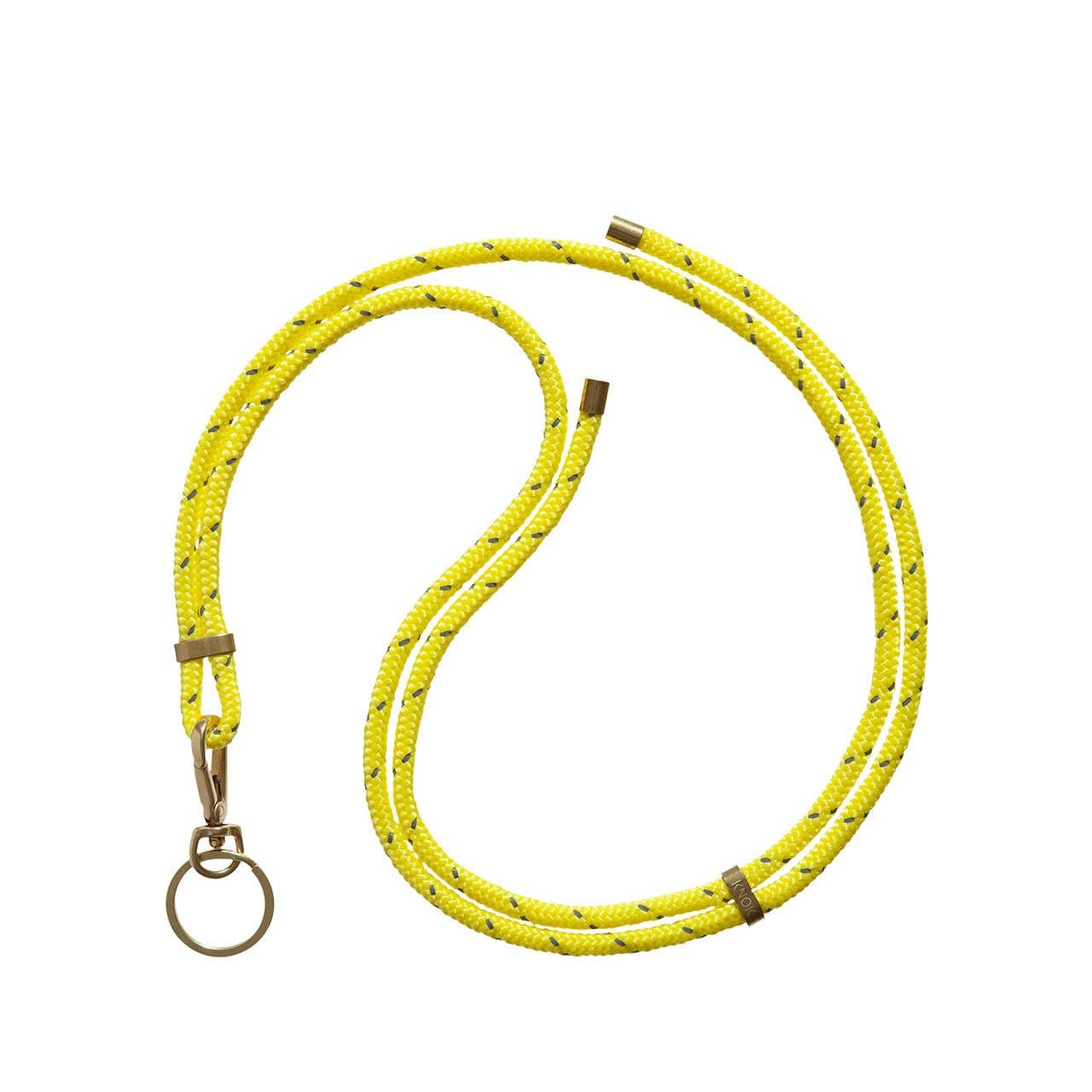 KNOK - Vendita all'ingrosso Portachiavi - Unisex - PORTACHIAVI (GIALLO RIFLESSO)0