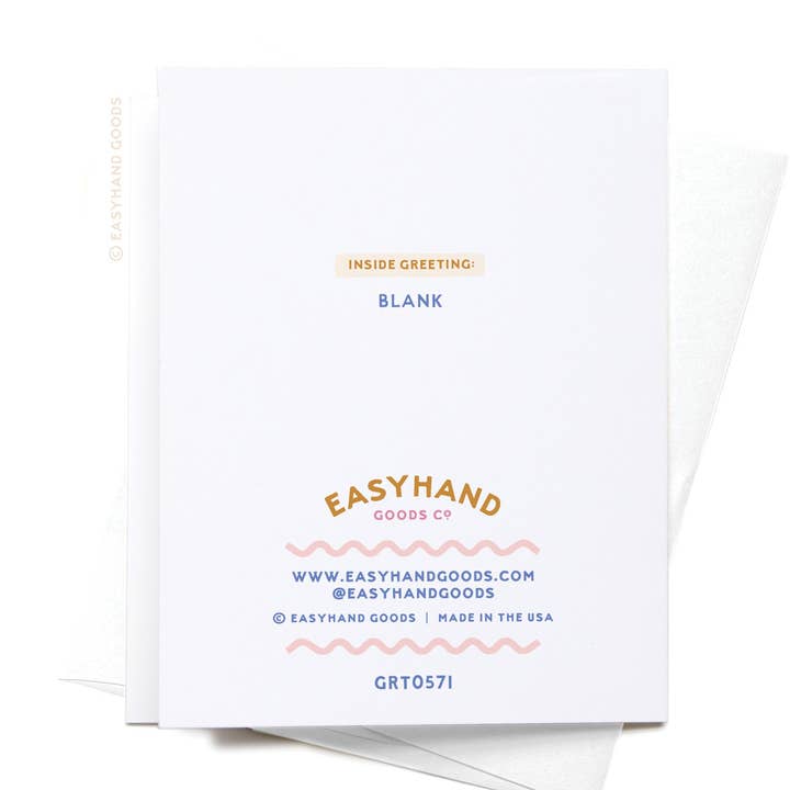Easyhand Goods – formerly Onderkast - Vente Faire-part de mariage - Carte de vœux « Félicitations au plus beau couple »3