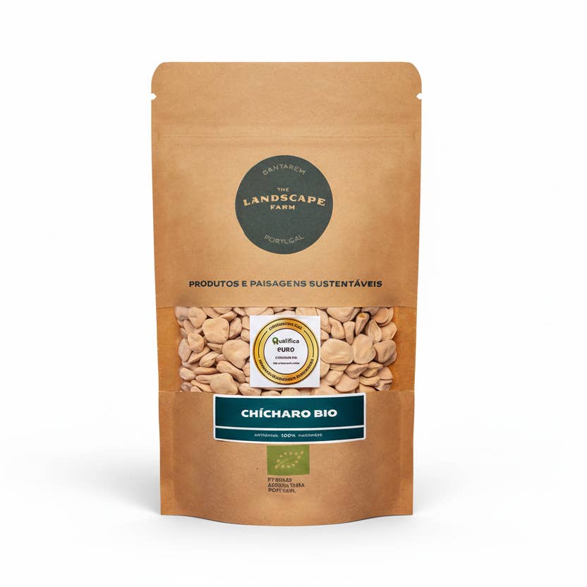 Geocakes - Wholesale Beans - Organic peas - 300g