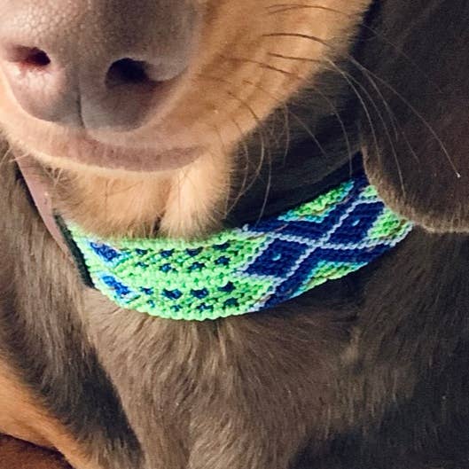 Cuate necklace for wholesale by Ladran Gaucho