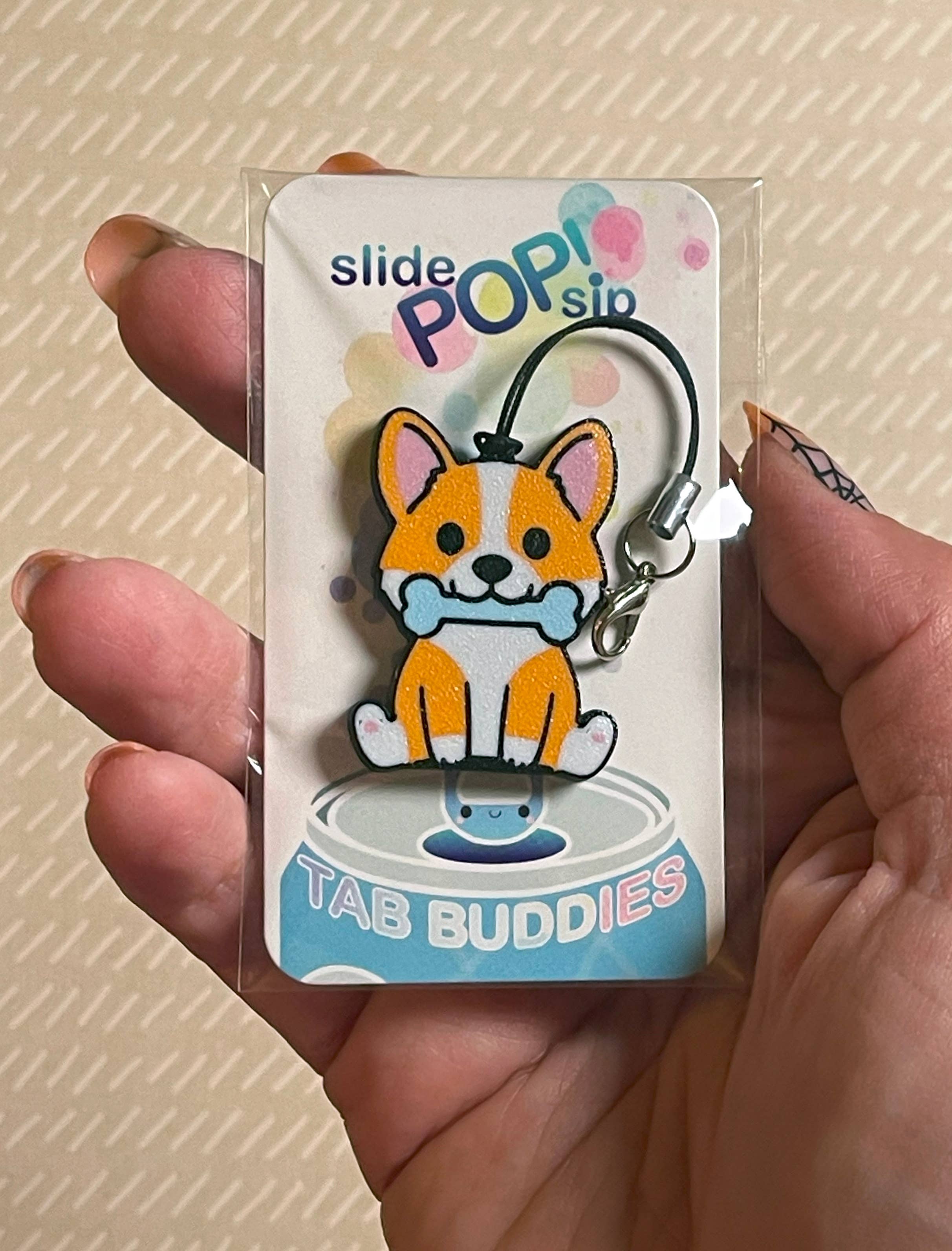 Tab Buddies - Wholesale Can Opener - Build-A-Case! Tab Buddy Characters - Drink Can Opener28