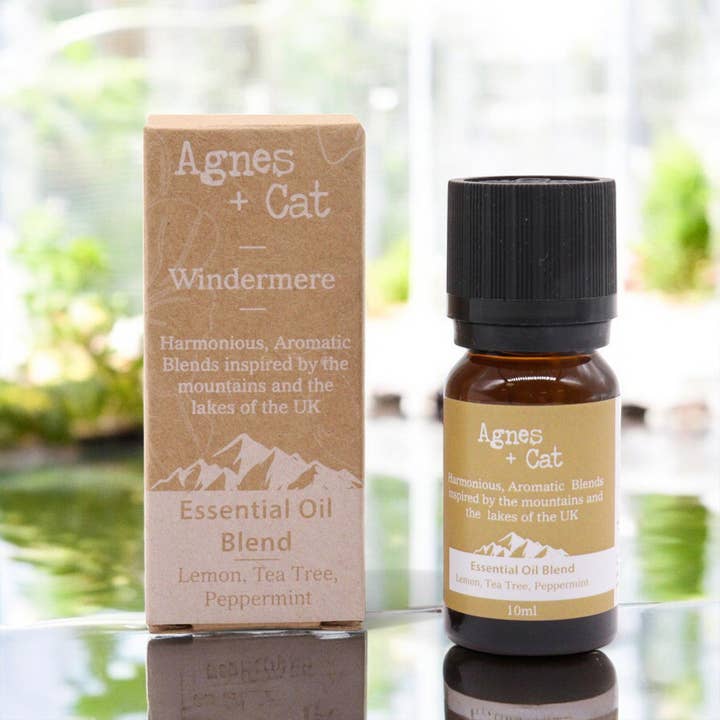 AWGifts Europe - Wholesale Essential Oil - Agnes + Cat Essential Oil Blends
11