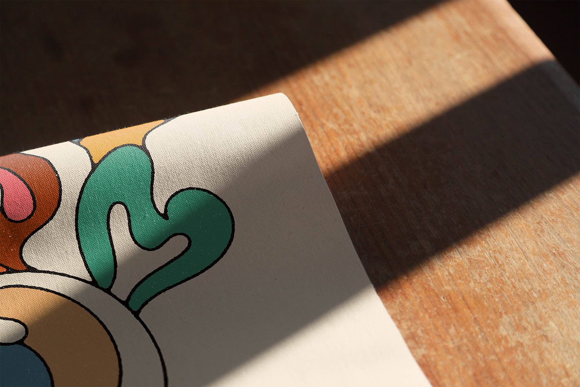 Florent Bodart - Wholesale Canvas Art - Canvas XXL : Jazz1