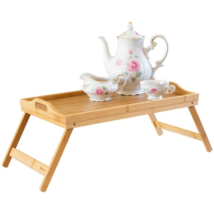 TB Home Breakfast Tray for wholesale by Totally Bamboo