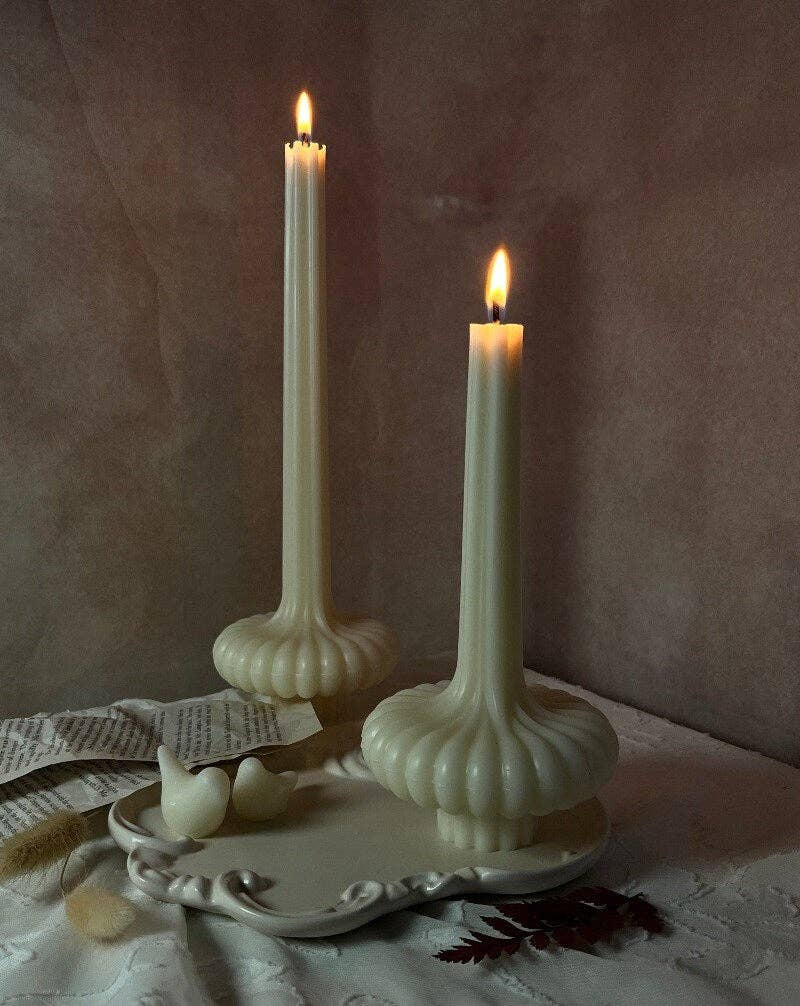 Home Pro Idea - Wholesale Pillar Candle - Roman Vase Candle0
