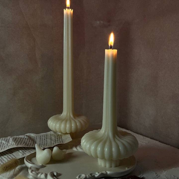 Roman Vase Candle and other Purchase Wholesale pillar candle vases. Free Returns & Net 60 Terms on Faire trending on Faire.