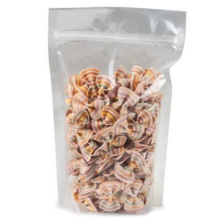 Nashville Wraps - Wholesale Cellophane Bag - Clear 3.5 Mil Cello Stand Up Pouches
