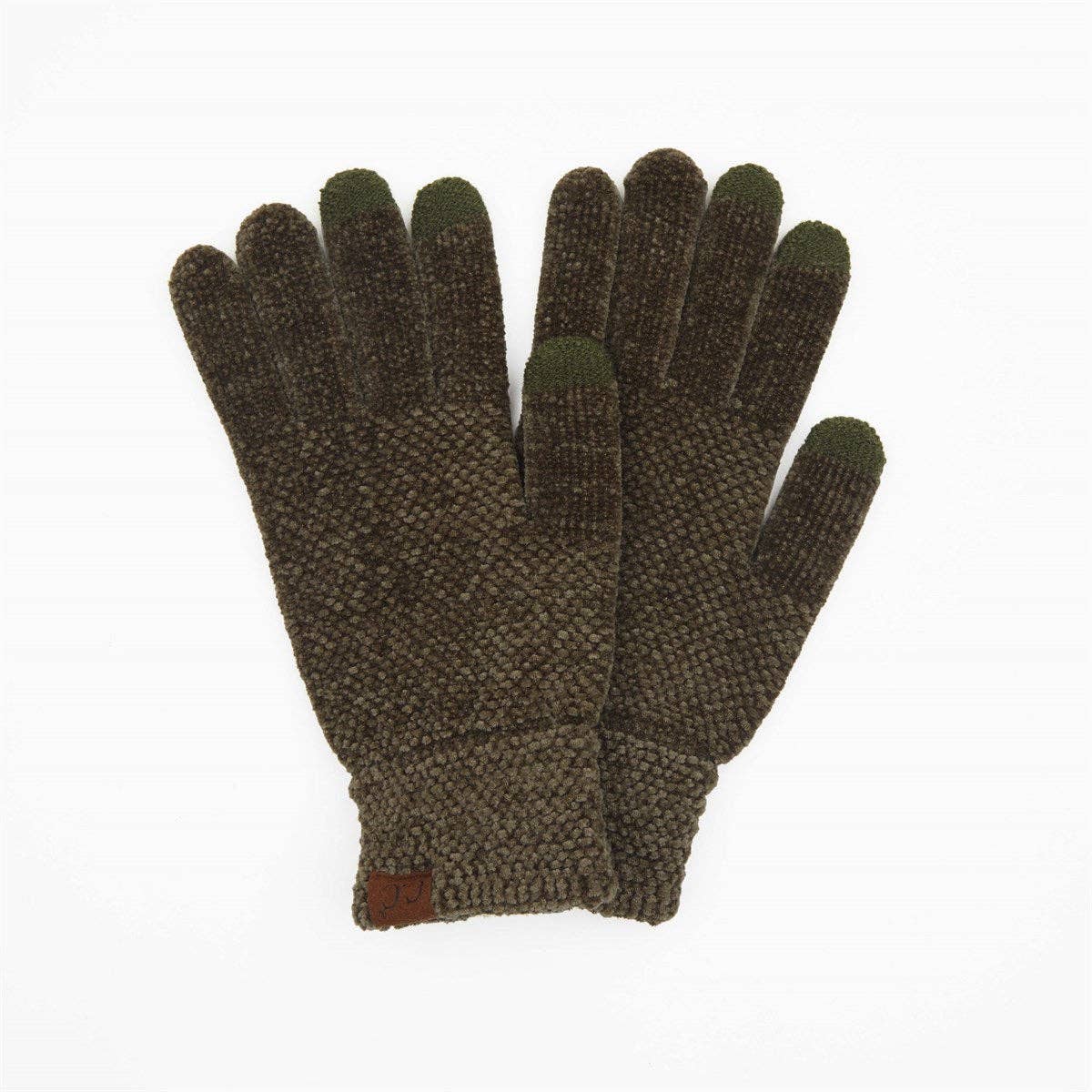 Truly Contagious - Wholesale Gloves - Women's - CC Chenille Touchscreen Glove ( G-9016 )26