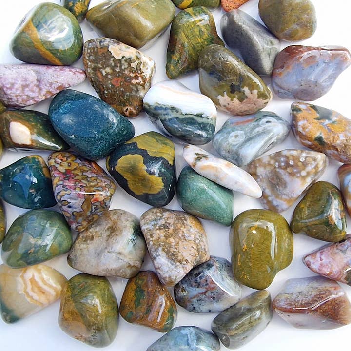 Shamans Crystal - Wholesale Spiritual Stone/Crystal - Wholesale Tumble Stones
Crystals A-Z, 80 types of Crystals