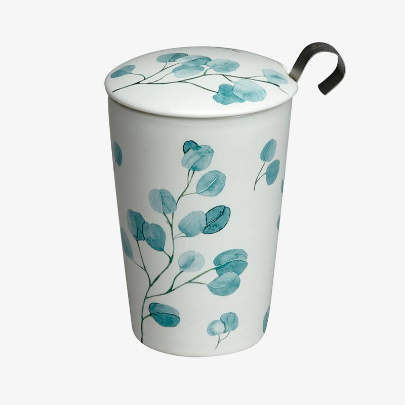 Eigenart - Wholesale Coffee/Tea Cup - Porcelain Tea Mug TEAEVE "Trees"2