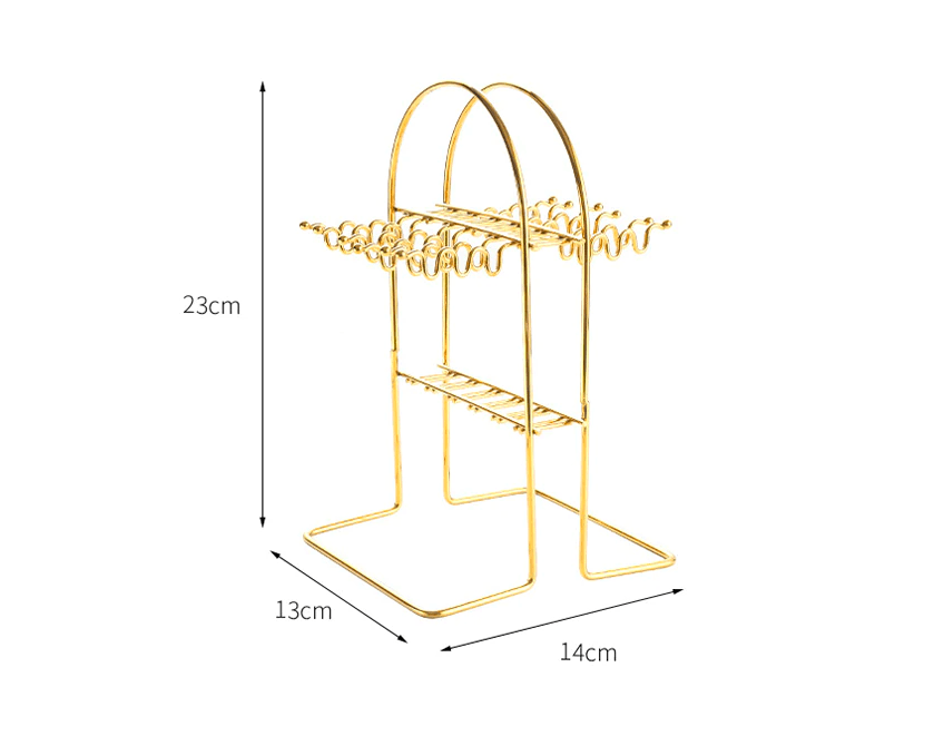 Homerely (We Cover All Import Duties) – Engroshandel Skærebestik sæt – 24-delt bestiksæt i rustfrit stål med opbevaringsstativ13