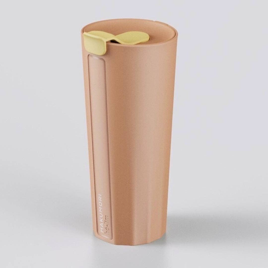 HAKUMORI - Wholesale Insulated Mug/Tumbler - Strawless Boba Tumbler22