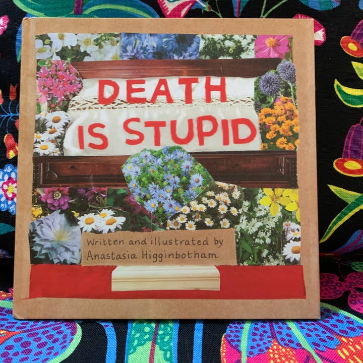 Death Is Stupid for wholesale by Dottir Press