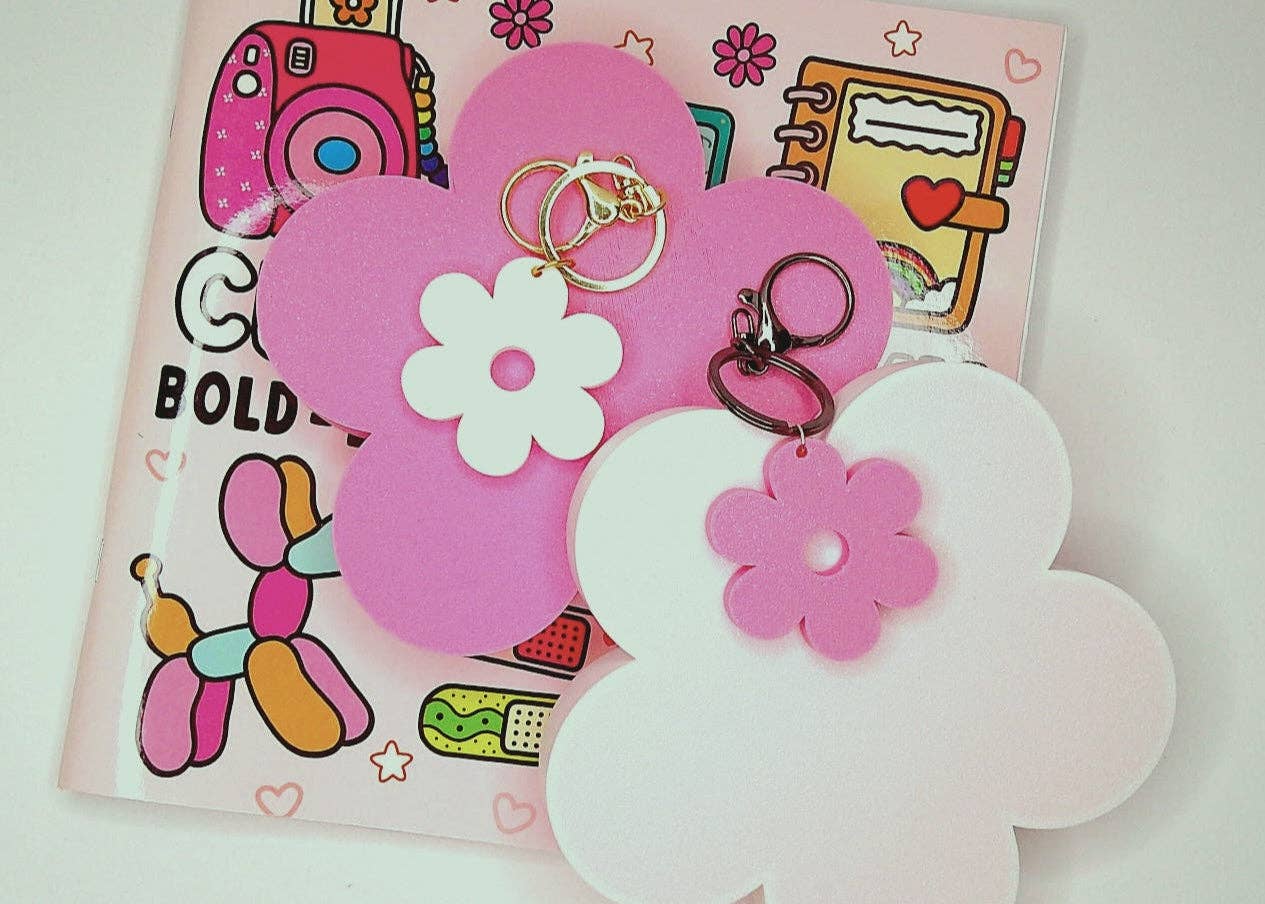 Konfetti & Co – Großhandel Deko-Tablett – Stapeln von Blumen0