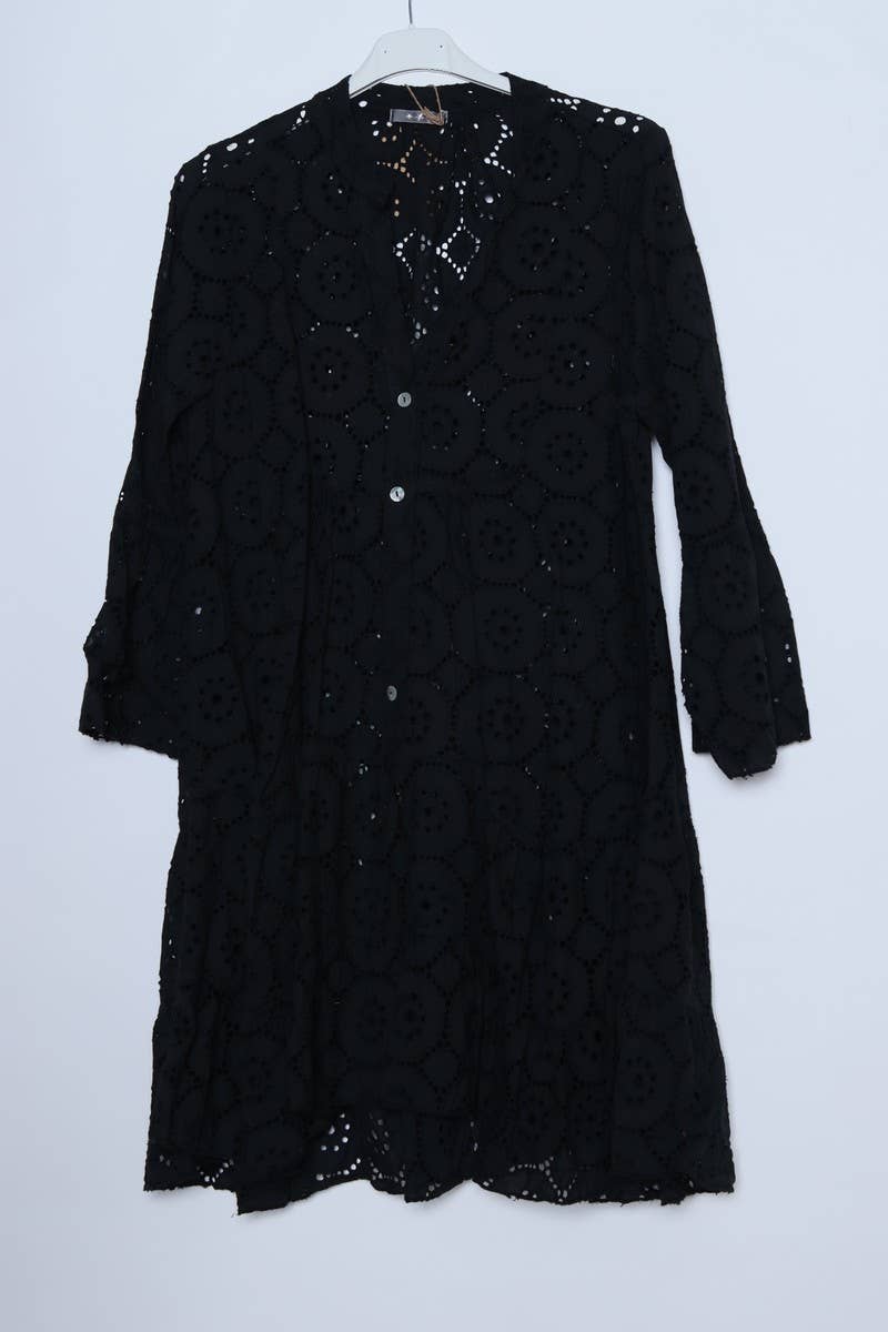 LÉA & LUC - Vente Robe – femme - Robes courte en 100% coton REF. 718177