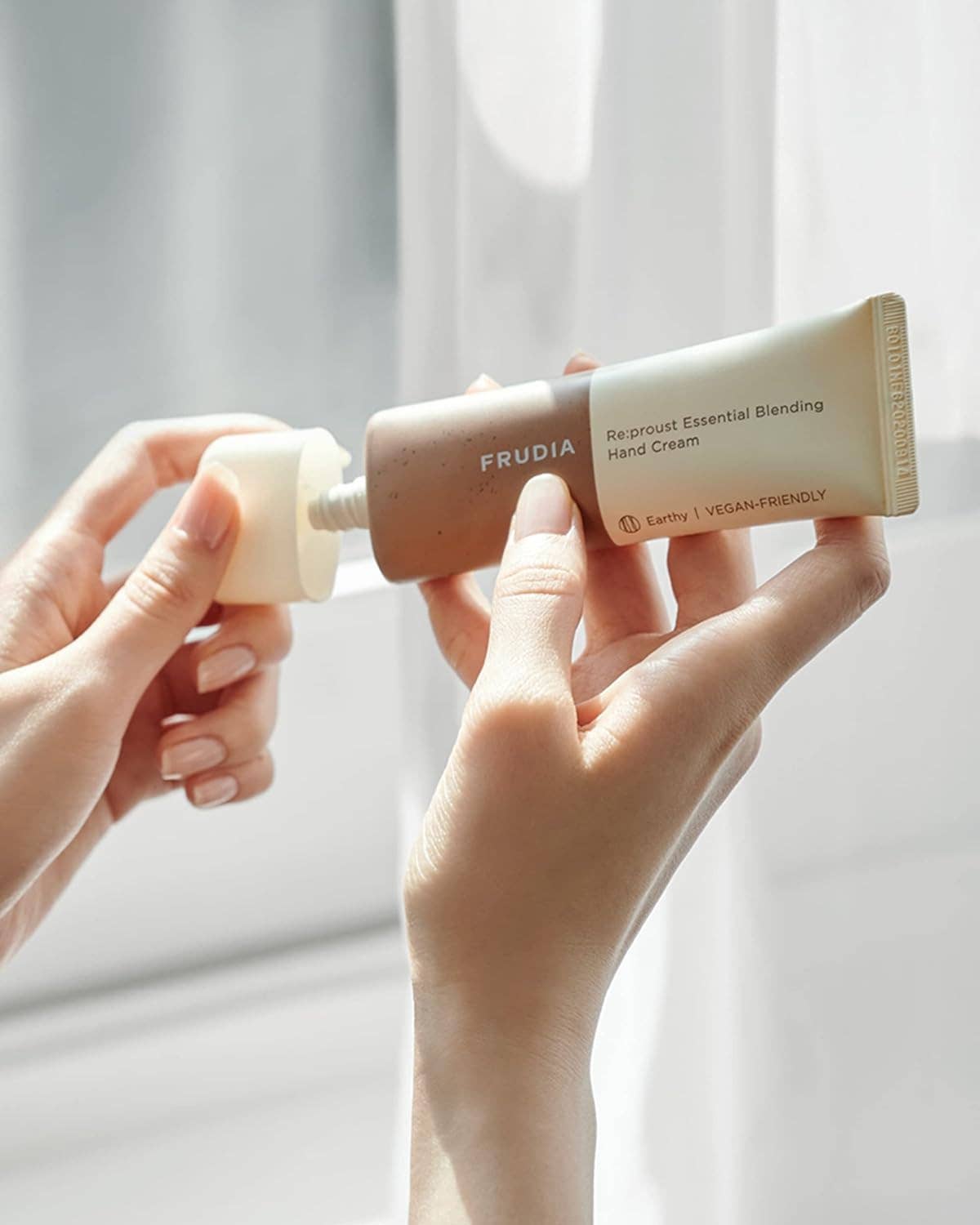 Best Beauty Group - Wholesale Hand Cream/Lotion - FRUIDA Vegan Hand Cream Lotion5