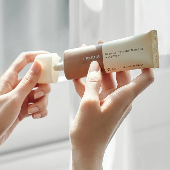 Best Beauty Group - Wholesale Hand Cream/Lotion - FRUIDA Vegan Hand Cream Lotion5