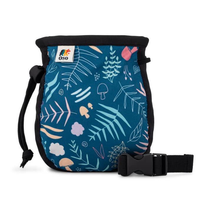 Sac à craie Forest Floor pour la vente par Oso Supply Co