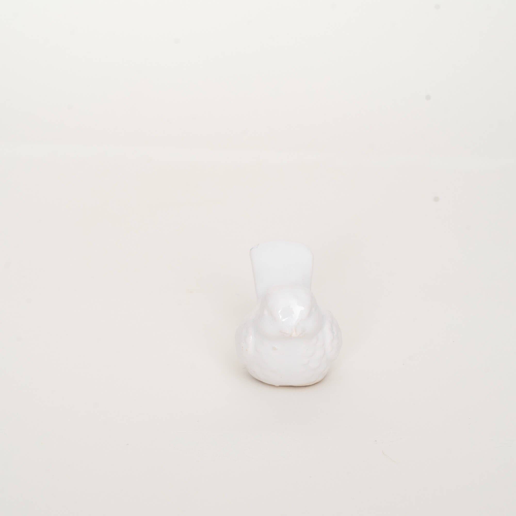 Vasos Quadrados by EM – Estatueta decorativa por atacado – PASSARINHO DE CERÂMICA5