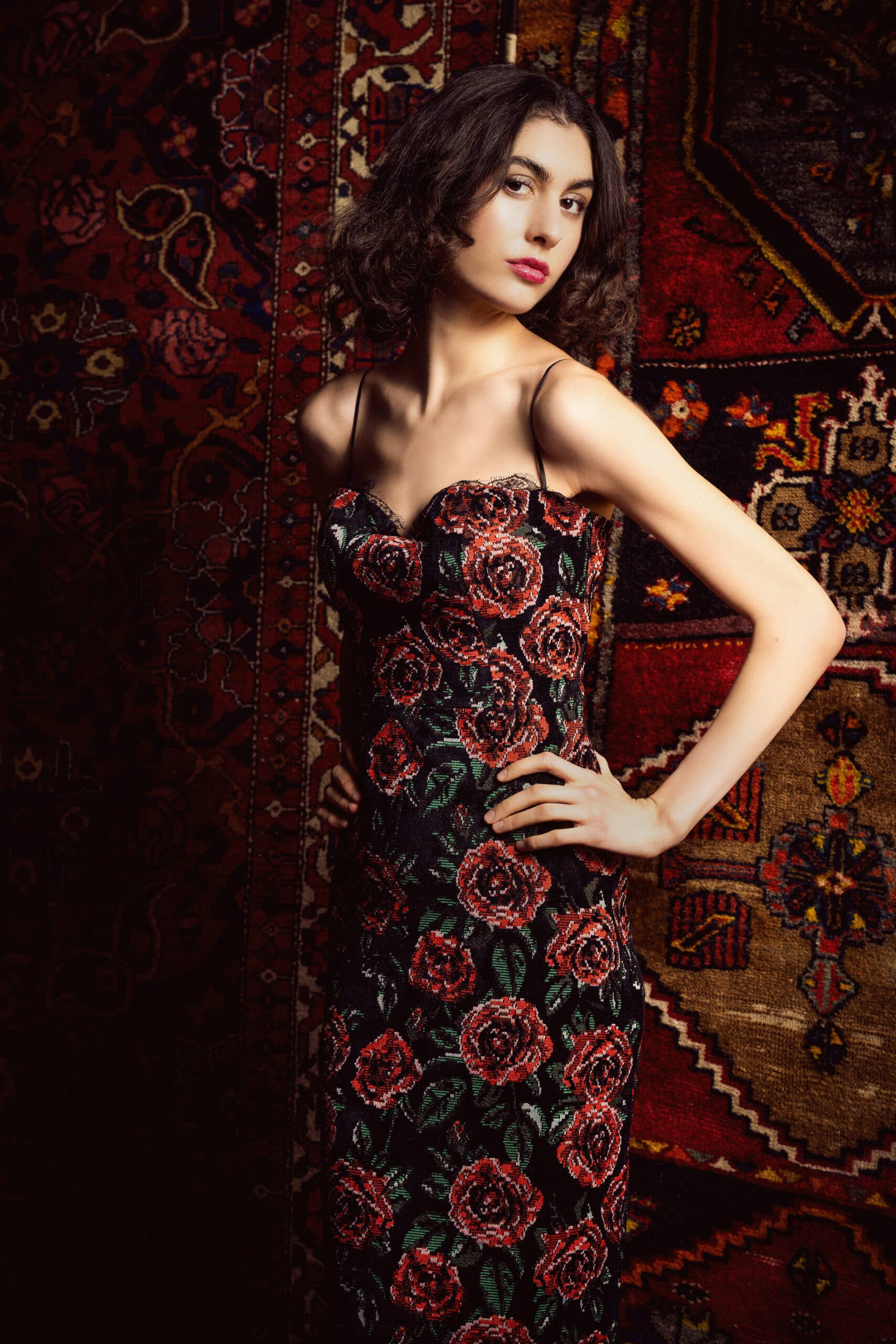 NANA GOTTI - Wholesale Dress - Women's - Leila Dress2