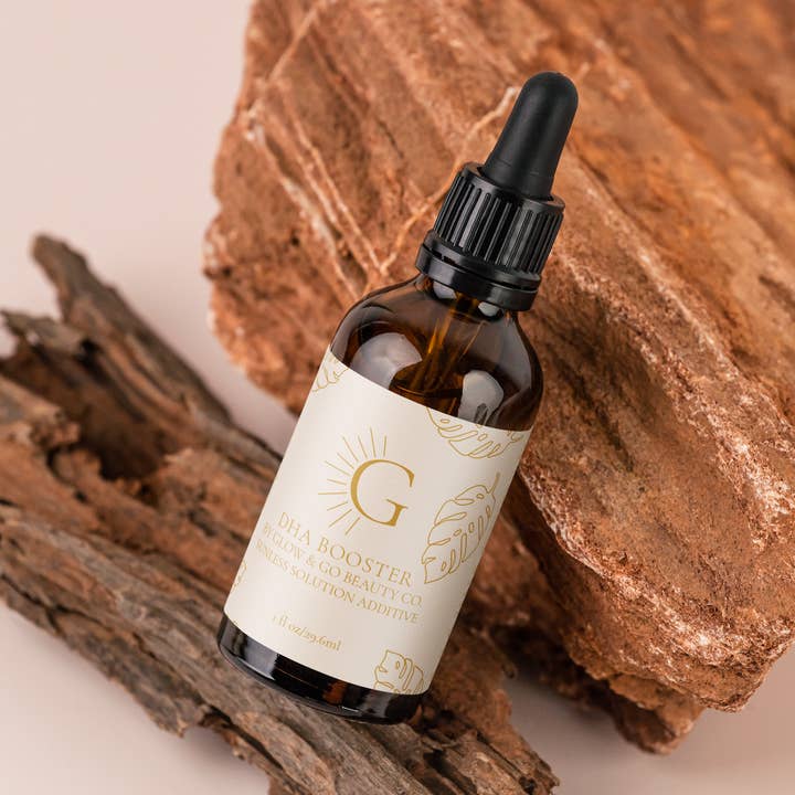 Glow & Go Beauty Co – Großhandel Selbstbräuner – DHA-Tropfen0