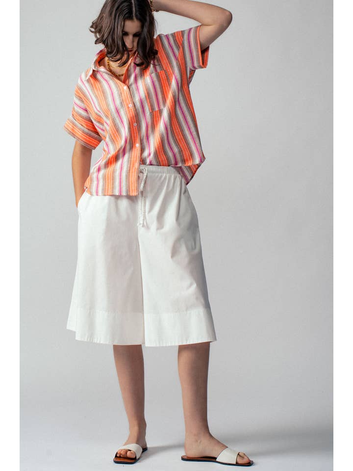 Urban Daizy - Wholesale Shorts - Women's - Lightweight Airflow Drawstring Shorts22