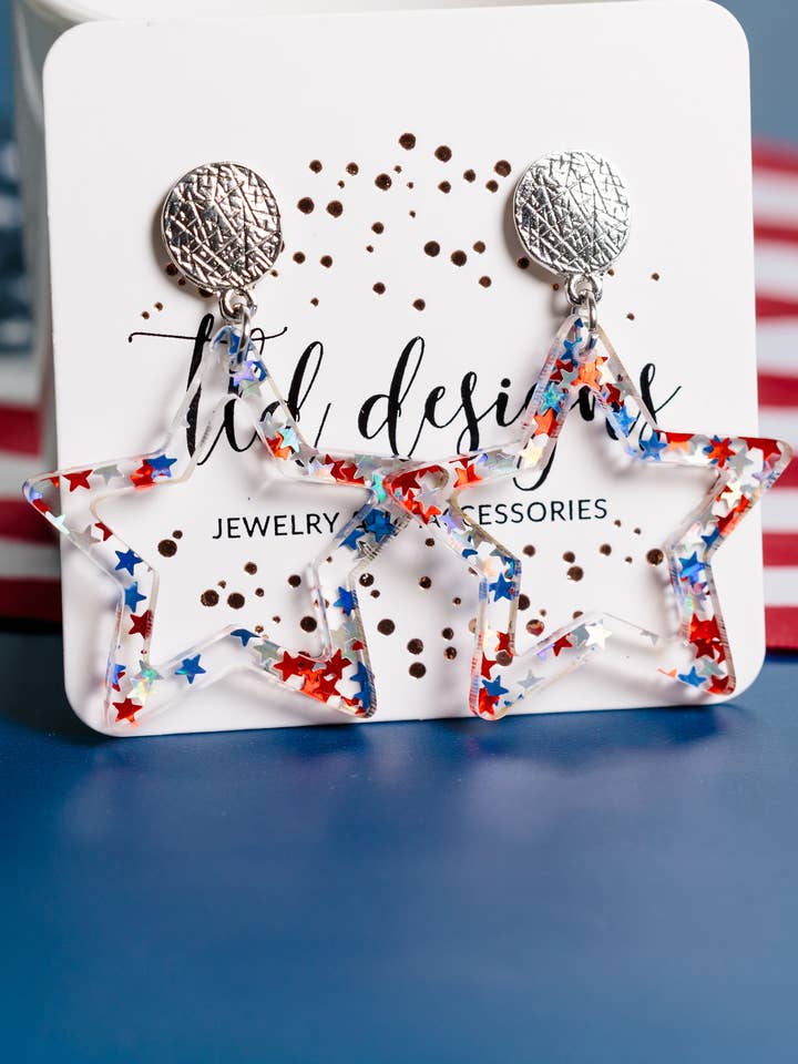 Sterpaal van acryl voor wholesale door TLD Designs