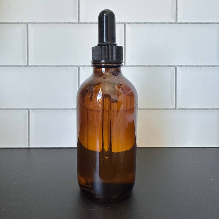 Jasmine Infused Body Oil - Label Ready for wholesale by My Blissful Beauty LLC