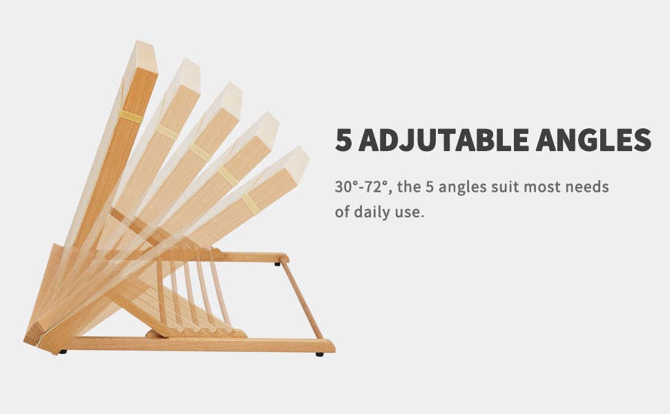 Pintar Art Supply - Venta al por mayor Caballetes - Caballete de mesa portátil y ajustable MEEDEN8