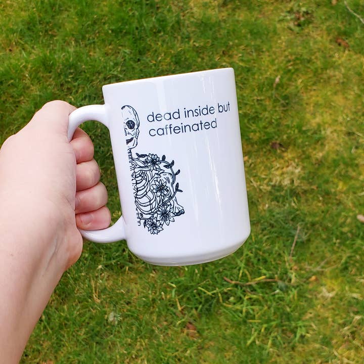 Dead Inside for wholesale by The Craft Room