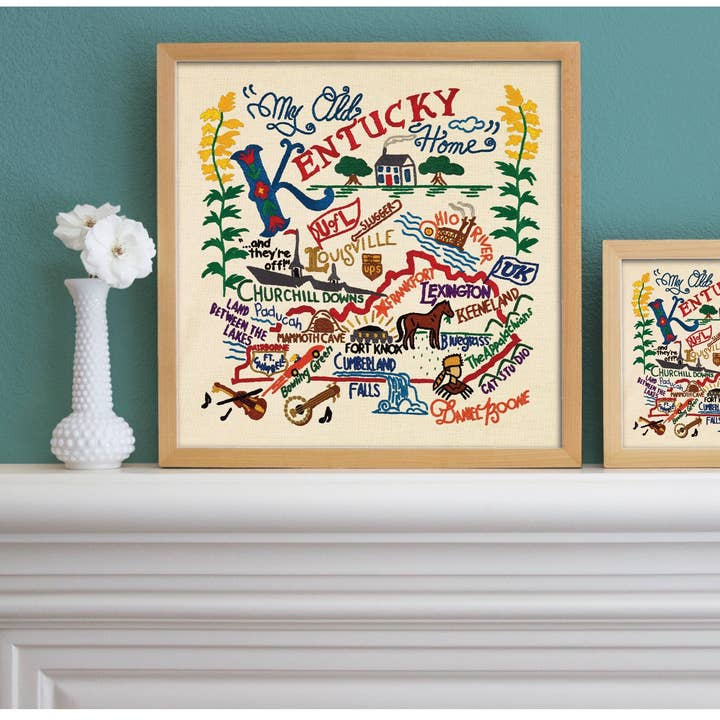 catstudio - Wholesale Art Print - Kentucky Fine Art Print