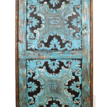 My Amigos Imports – wholesale Wall Accent – Sevilla Wall Decor Window-Farmhouse-Garden-32x58 in-Large3