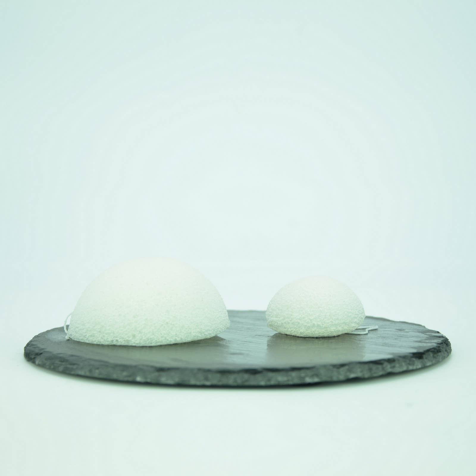 Zen'Arôme – wholesale Ansiktsrengöring – Konjacsvamp Naturell för Ansiktet - 100% Naturlig i lösvikt1