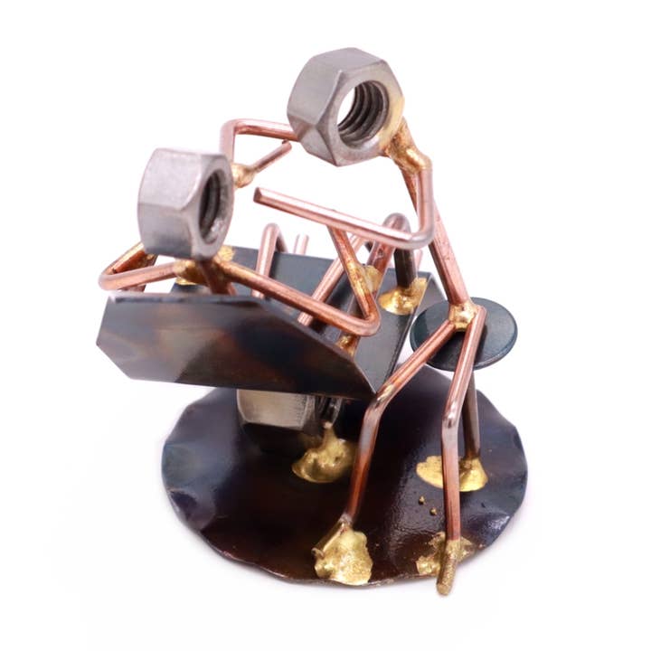 Rock Creek Metal Craft - Wholesale Decorative tabletop object - Dental Hygienist1