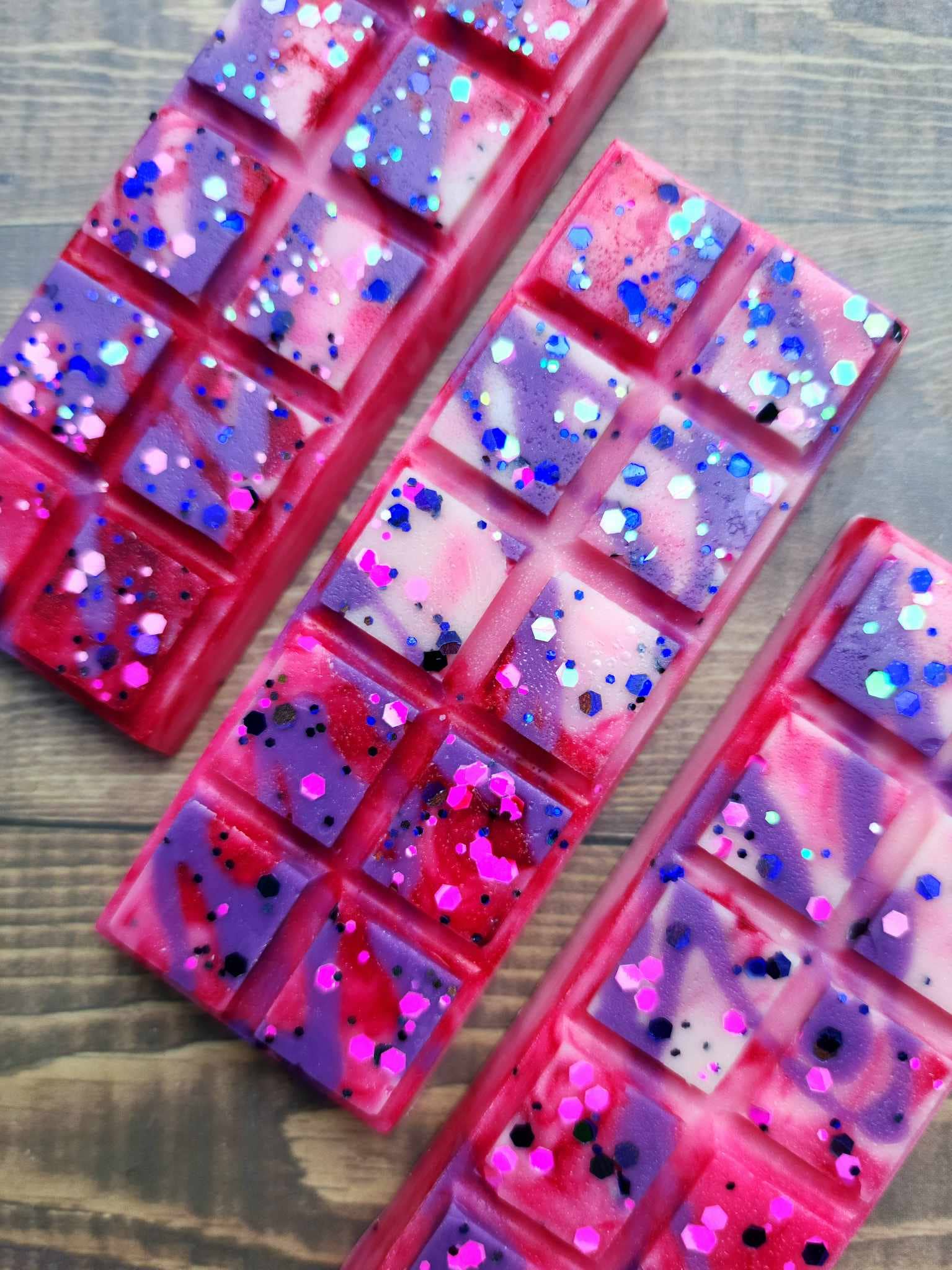 Rainy Morning Candles - Wholesale Wax Melt - Unicorn Candy | Snap Bar Wax Melts1