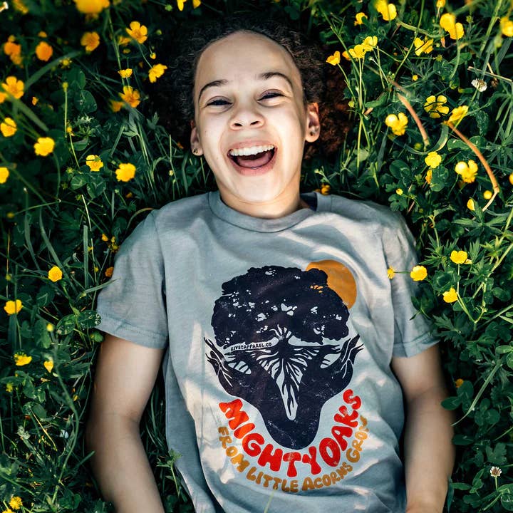 Mighty Oaks for wholesale by Rivet Apparel Co.