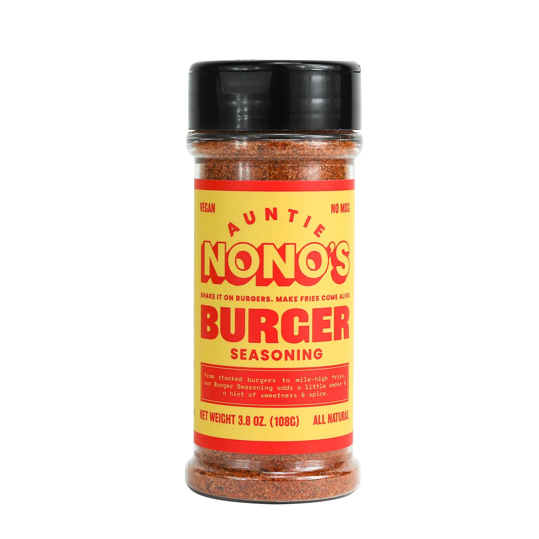 Auntie Nono's Everything Seasoning is the BEST way to make a quick