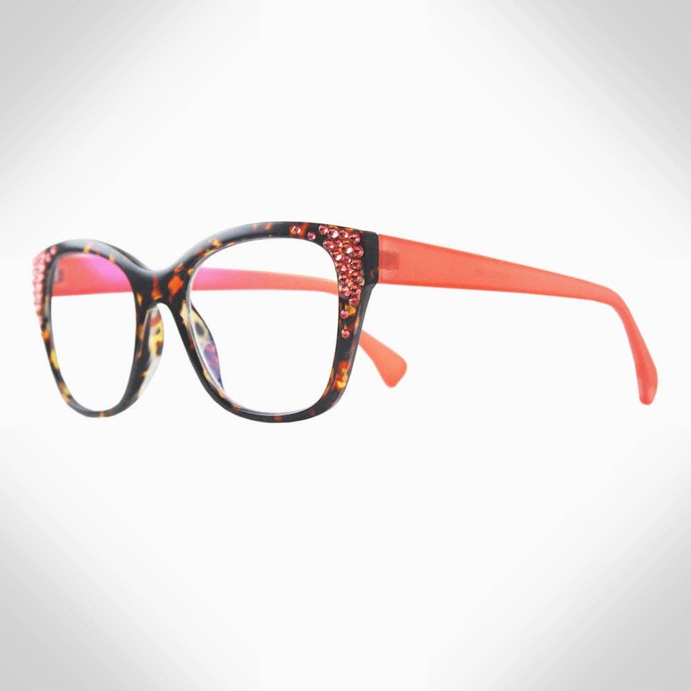 Jimmy Crystal New York - Wholesale Eyeglasses - Women's - AOIFE - JCR635 BLUE LIGHT BLOCKING4