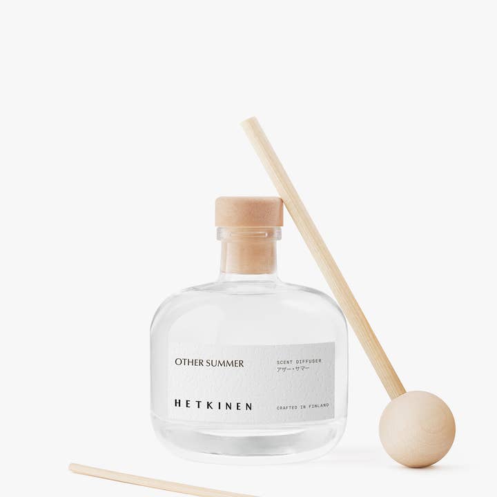 Hetkinen - Wholesale Reed Diffuser - Scent Diffuser Other Summer 100ml1