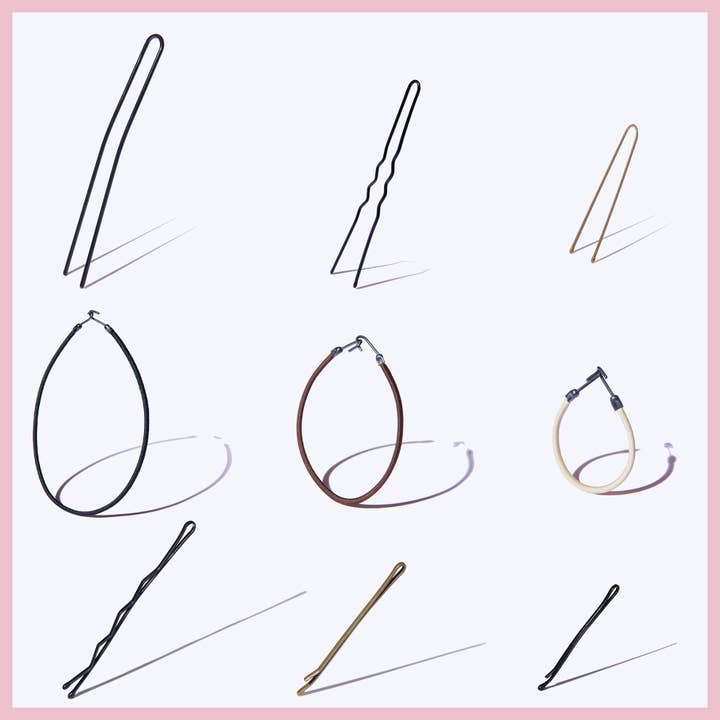 Try Me™ Sample Pack for wholesale by Hairpins by Damian Monzillo