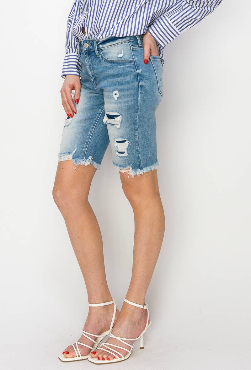 MEDIO BERMUDA MID RISE  in vendita all'ingrosso su Faire6