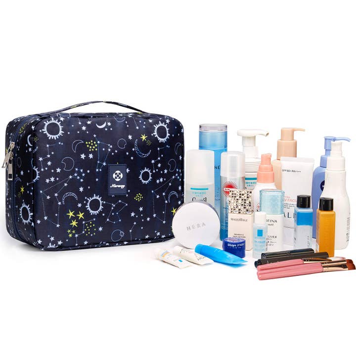 NARWEY INC - Wholesale Toiletry Bag - Women's - Hanging Travel Toiletry Bag Cosmetic Make up Organizer21