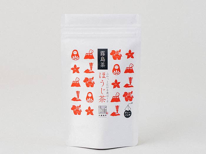 wagumi – Sacos de chá por atacado – Chá Hoji-cha Aromático da Sueshige Tea0