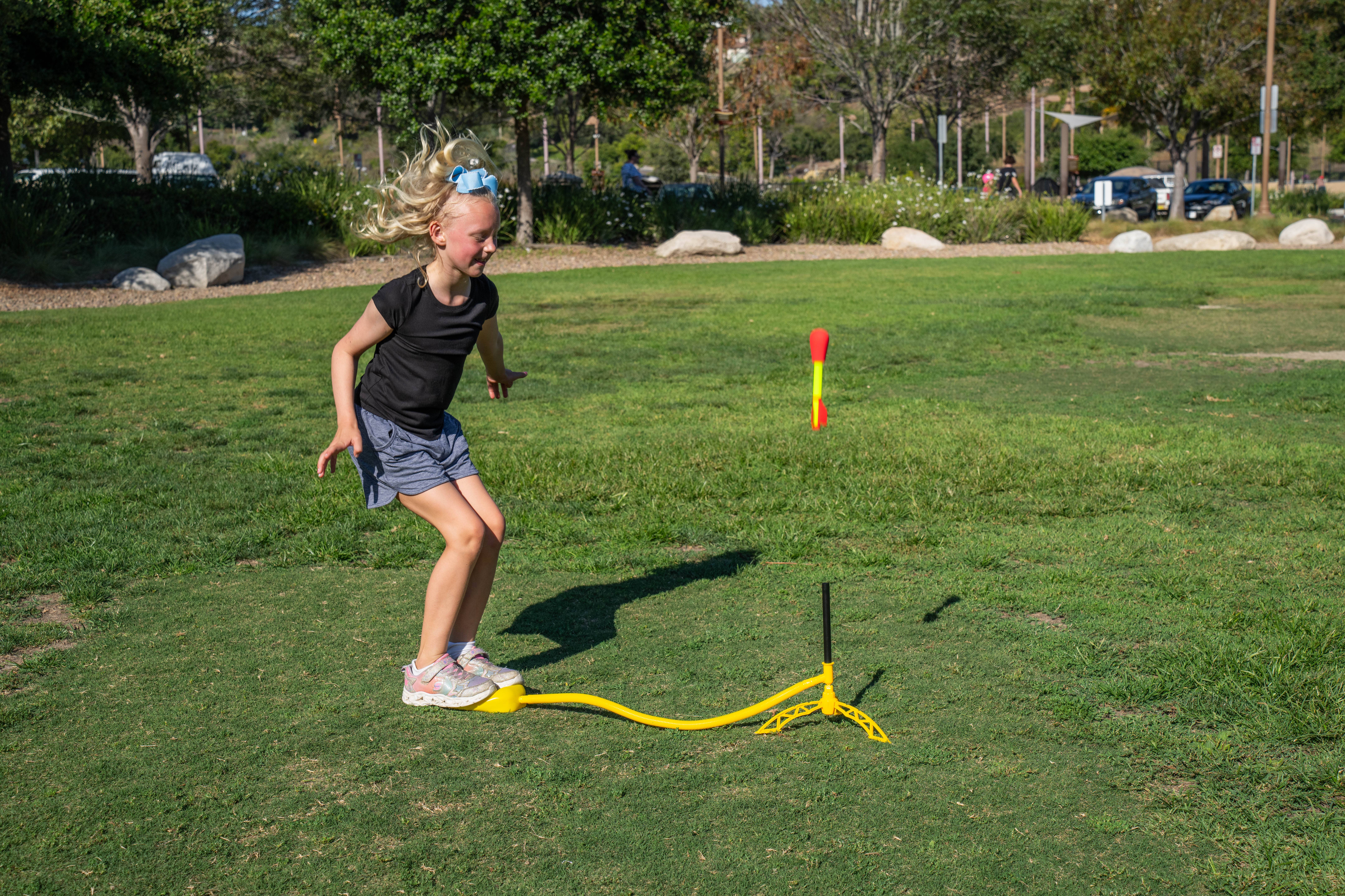 Stomp Rocket - Wholesale Toy Set - Kids - Ultra Stomp Rocket Kit - 4 Rockets3