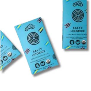 Sted Foods - Wholesale Chocolate Bar - Salty Licorice2