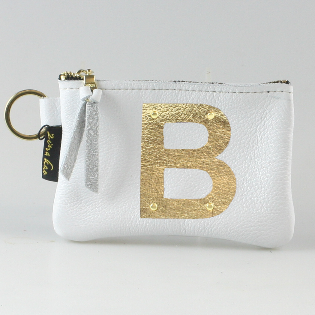 Zina Kao Exclusives – Großhandel Geldbörse – Damen – Die Applikation Kara: INITIALEN!25